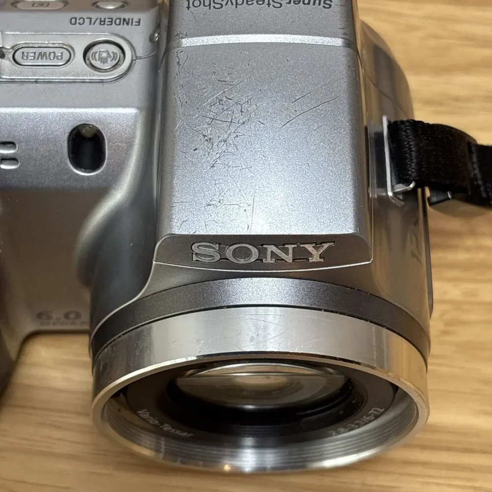 Sony digital camera